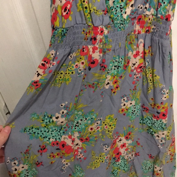 Floral dress - Picture 2 of 3